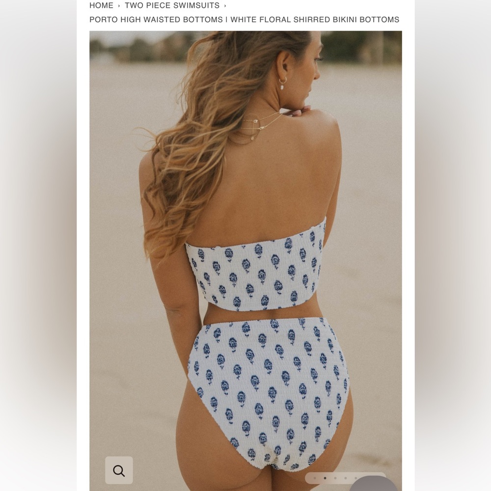 Geode Tankini (top and bottom) - Picture 15 of 15